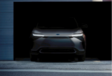 Toyota : sa première électrique sera un SUV compact #1