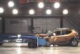 EuroNCAP: veiligheidssystemen kelderen Dacia #2