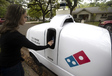 Domino's levert pizza's met autonoom autootje in VS #6