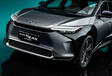 Toyota bZ4X: elektrische SUV om mee te beginnen #12