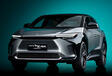 Toyota bZ4X: elektrische SUV om mee te beginnen #1