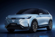 Honda SUV e:prototype: concept van elektrische HR-V #1