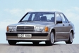 Vintage - 1984 Mercedes 190 2.3-16, l’or pour une flèche d’argent  #2