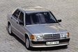 Vintage: 1984 Mercedes 190 2.3-16 - goud voor een zilveren pijl #3