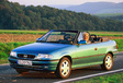 Opel Astra F de 1991 : la plus vendue des Opel #9