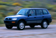 Vintage - 1994 Toyota RAV4: Buiten de lijntjes #5