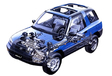 Vintage - 1994 Toyota RAV4: Buiten de lijntjes #12
