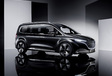Mercedes EQT Concept 2021