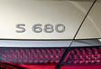 La Mercedes-Maybach S 680 combine V12 et 4Matic #14