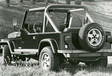 1986 Jeep Wrangler YJ