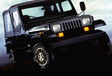 1986 Jeep Wrangler YJ