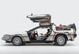La DeLorean de Retour vers le futur officiellement reconnue comme une voiture légendaire #2