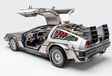 La DeLorean de Retour vers le futur officiellement reconnue comme une voiture légendaire #4