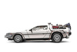 La DeLorean de Retour vers le futur officiellement reconnue comme une voiture légendaire #1
