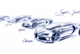 Bugatti Chiron Super Sport - en avant toute #13