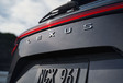 Lexus NX 2021