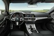 BMW Série 4 Gran Coupé 2021, le coupé familial et sportif #13