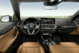 BMW X3 X4 2021 : un coup de frais pour 2021 #12