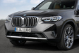 BMW X3 en X4: life cycle impulse voor 2021 #11
