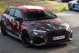 Audi Sport : teaser de la RS 3 et durabilité #1
