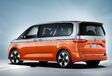 T7-generatie Volkswagen Multivan wordt plug-inhybride Bulli #3
