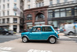London Electric Cars transforme votre Mini Classic en électrique #4