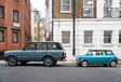London Electric Cars transforme votre Mini Classic en électrique #6