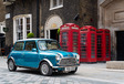 London Electric Cars transforme votre Mini Classic en électrique #8