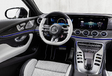 Mercedes-AMG GT 4-Door: geen facelift, wel update #12