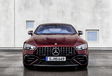 Mercedes-AMG GT 4-Door: geen facelift, wel update #14