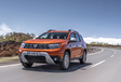 2021 Dacia Duster Phase 2 Facelift