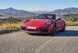 Porsche 911 nu ook als GTS (+ prijs België) #1