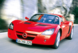 Opel Speedster 2001
