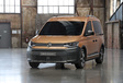 Volkswagen Caddy PanAmericana 2021