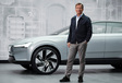 Volvo Concept Recharge : l'avenir électrique de la marque suédoise #8