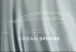 Audi Urban Sphere 2021