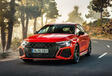 Audi RS3 combineert 5 cilinders met 400 pk en een driftmodus #2