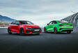 Audi RS3 combineert 5 cilinders met 400 pk en een driftmodus #1