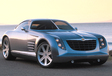 Chrysler Crossfire Concept Car