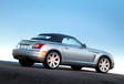 Chrysler Crossfire Roadster 2003