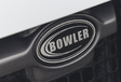 2022 Land Rover Bowler Defender Challenge