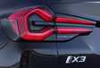2021 BMW iX3 LCI Facelift