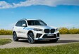 BMW iX5 Hydrogen 2022