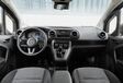 Nieuwe Mercedes Citan op Kangoo-basis #5