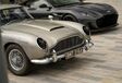 James Bond : ses Aston Martin en bande annonce #2