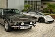 James Bond : ses Aston Martin en bande annonce #3