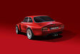 Emilia GT Veloce : Alfa Romeo Giulia classique et V6 Quadrifoglio moderne #2