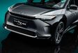 2022 Toyota SUV EV