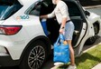 Ford Argo Ai & Walmart for autonomous deliveries