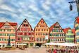 Duitse stad Tübingen wil hoger parkeertarief voor SUV'S en EV's